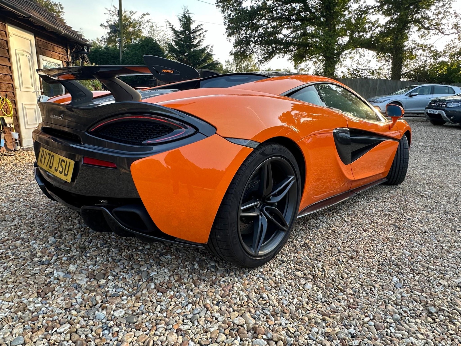 Used McLaren 570S 2020 for sale - 77801973: Photo 13