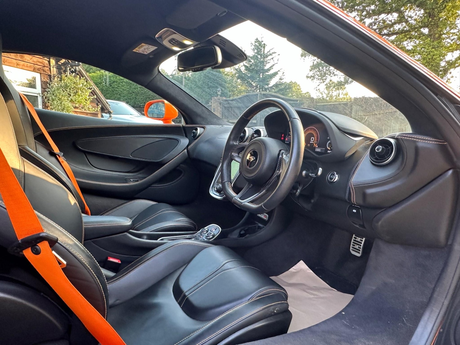 Used McLaren 570S 2020 for sale - 77801973: Photo 14