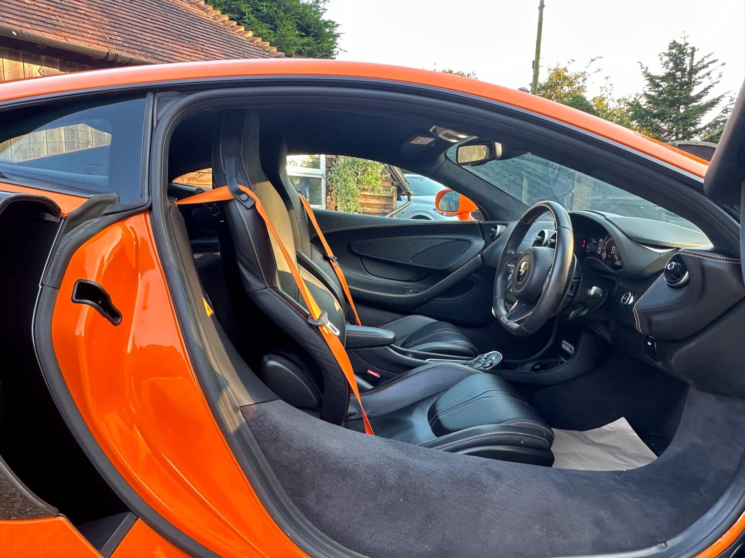 Used McLaren 570S 2020 for sale - 77801973: Photo 15
