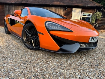 Used McLaren 570S 2020 for sale - 77801973: Photo