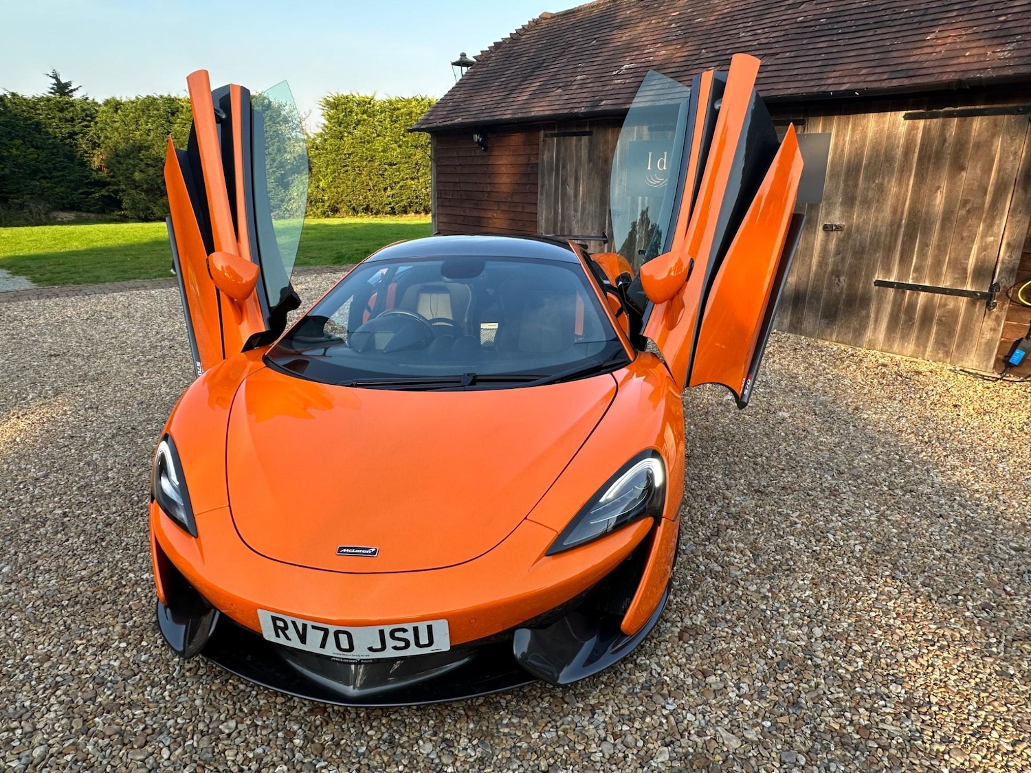Used McLaren 570S 2020 for sale - 77801973: Photo 2
