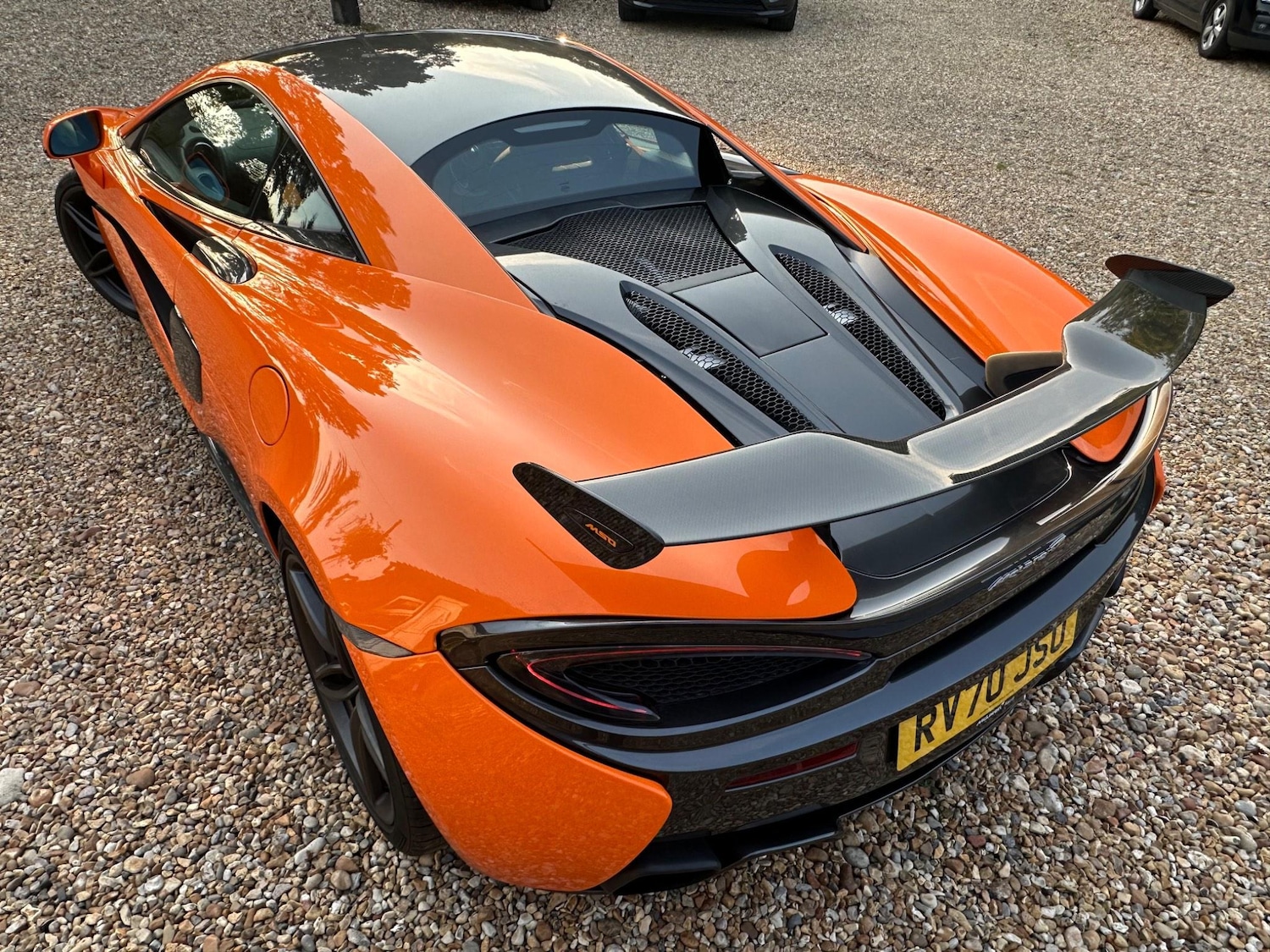 Used McLaren 570S 2020 for sale - 77801973: Photo 3