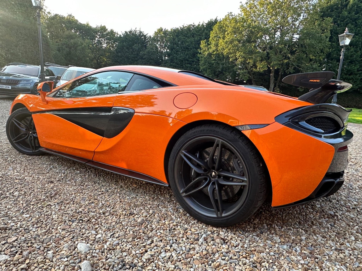 Used McLaren 570S 2020 for sale - 77801973: Photo 30