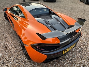 Used McLaren 570S 2020 for sale - 77801973: Photo