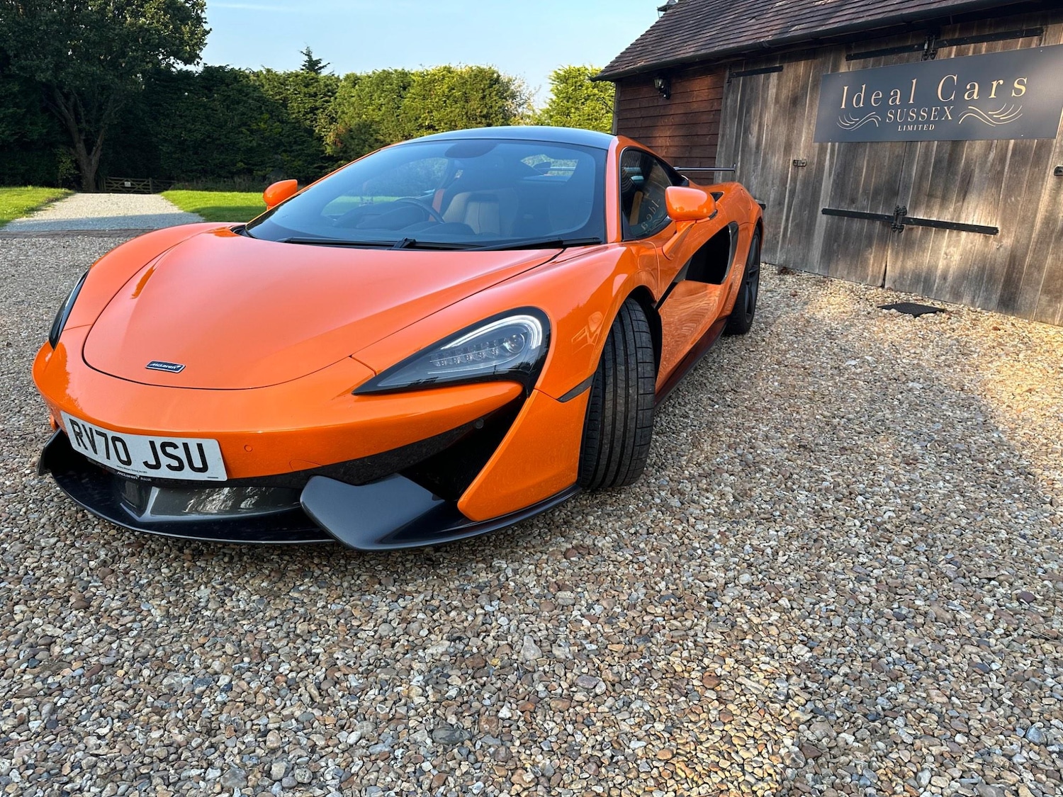 Used McLaren 570S 2020 for sale - 77801973: Photo 4