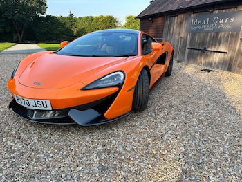 Used McLaren 570S 2020 for sale - 77801973: Photo