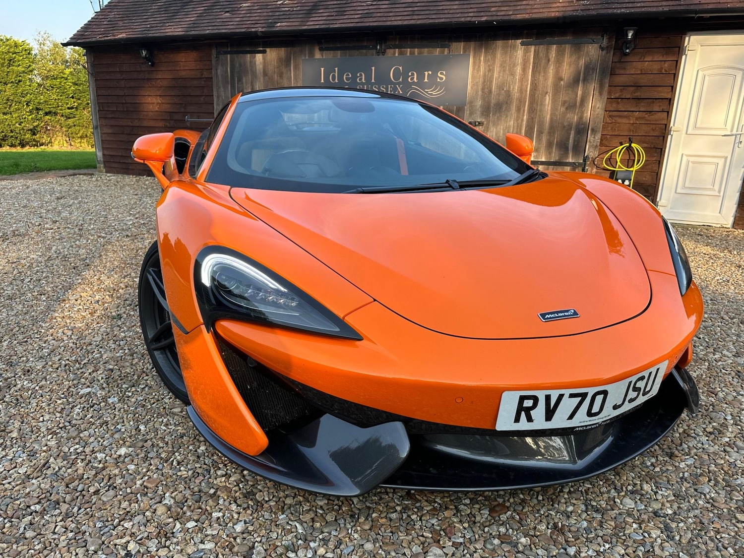 Used McLaren 570S 2020 for sale - 77801973: Photo 5