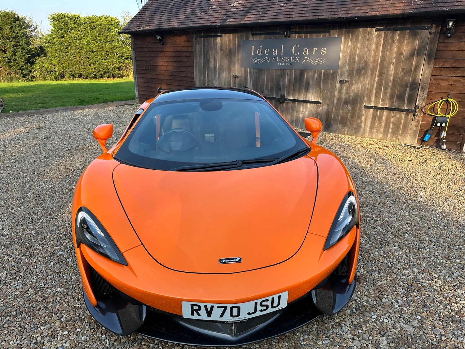 Used McLaren 570S 2020 for sale - 77801973: Photo 6