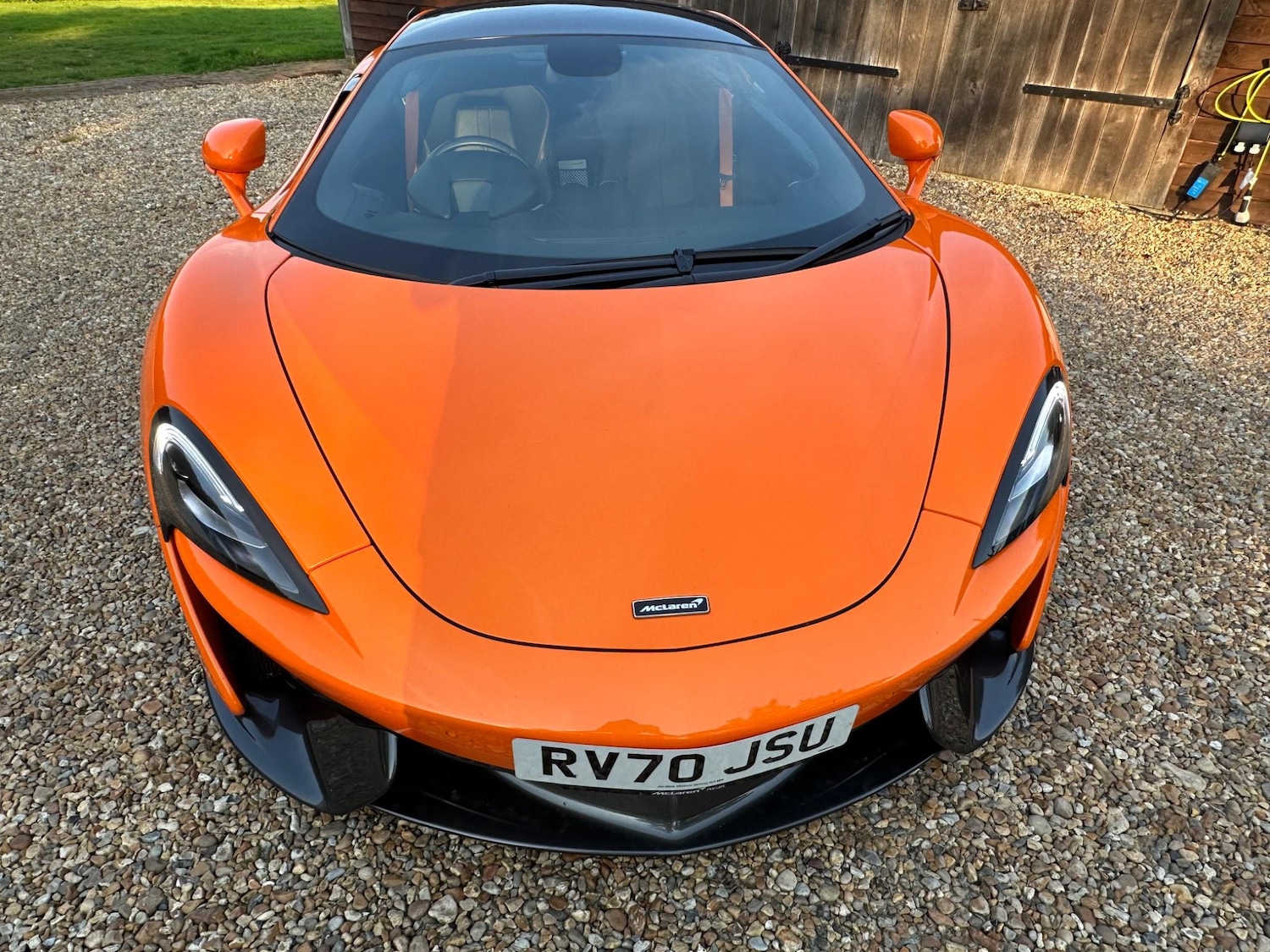 Used McLaren 570S 2020 for sale - 77801973: Photo 7