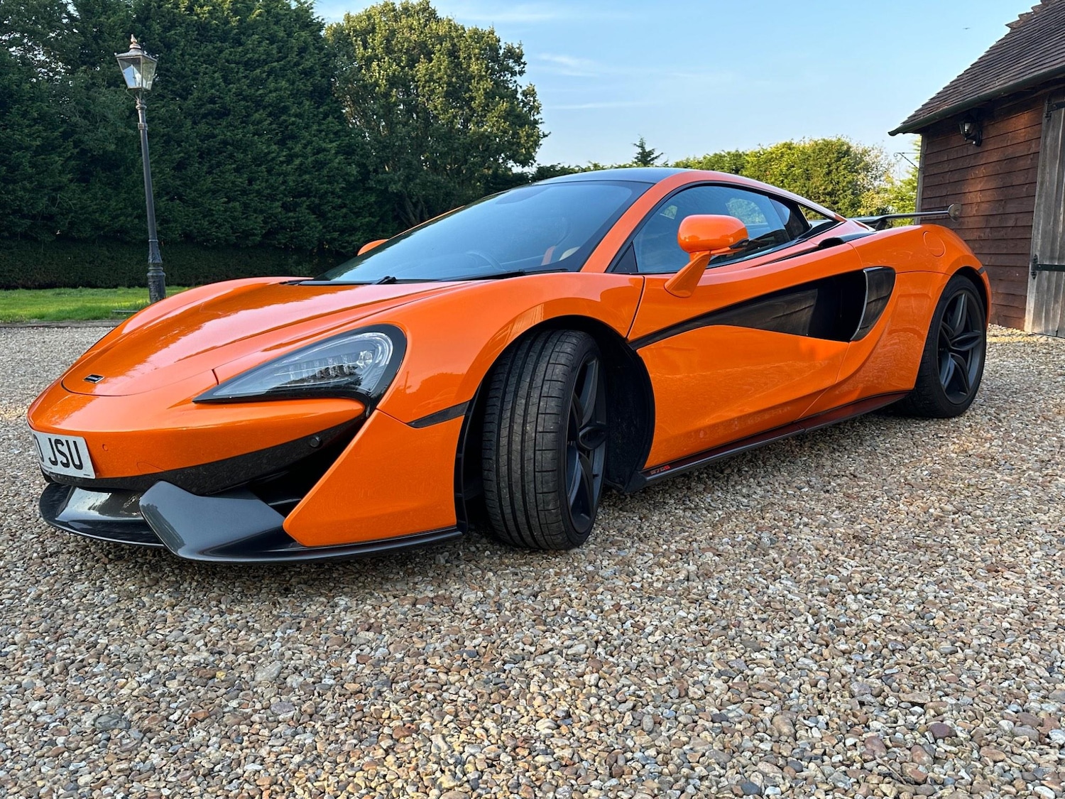 Used McLaren 570S 2020 for sale - 77801973: Photo 8