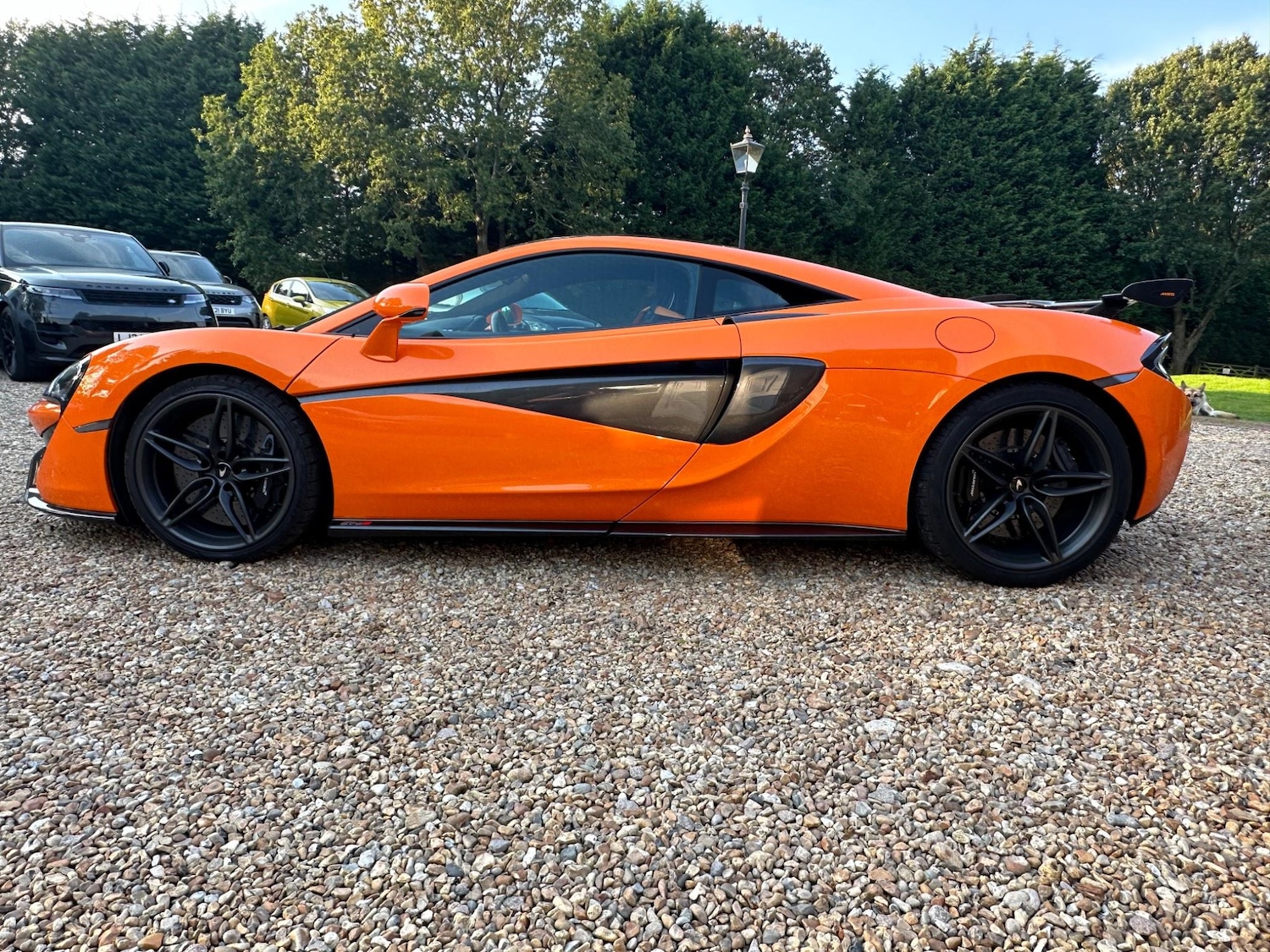 Used McLaren 570S 2020 for sale - 77801973: Photo 9