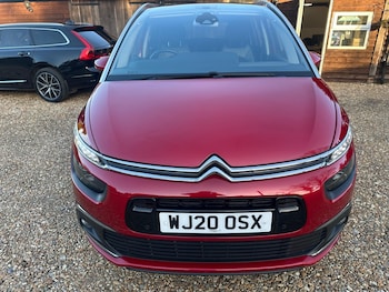Used Citroen Grand C4 Picasso 2020 for sale - 77801978: Photo
