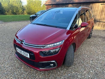 Used Citroen Grand C4 Picasso 2020 for sale - 77801978: Photo