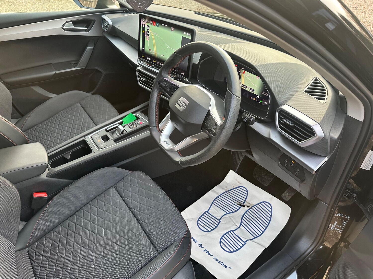 Used SEAT Leon 2024 for sale - 77801968: Photo 11