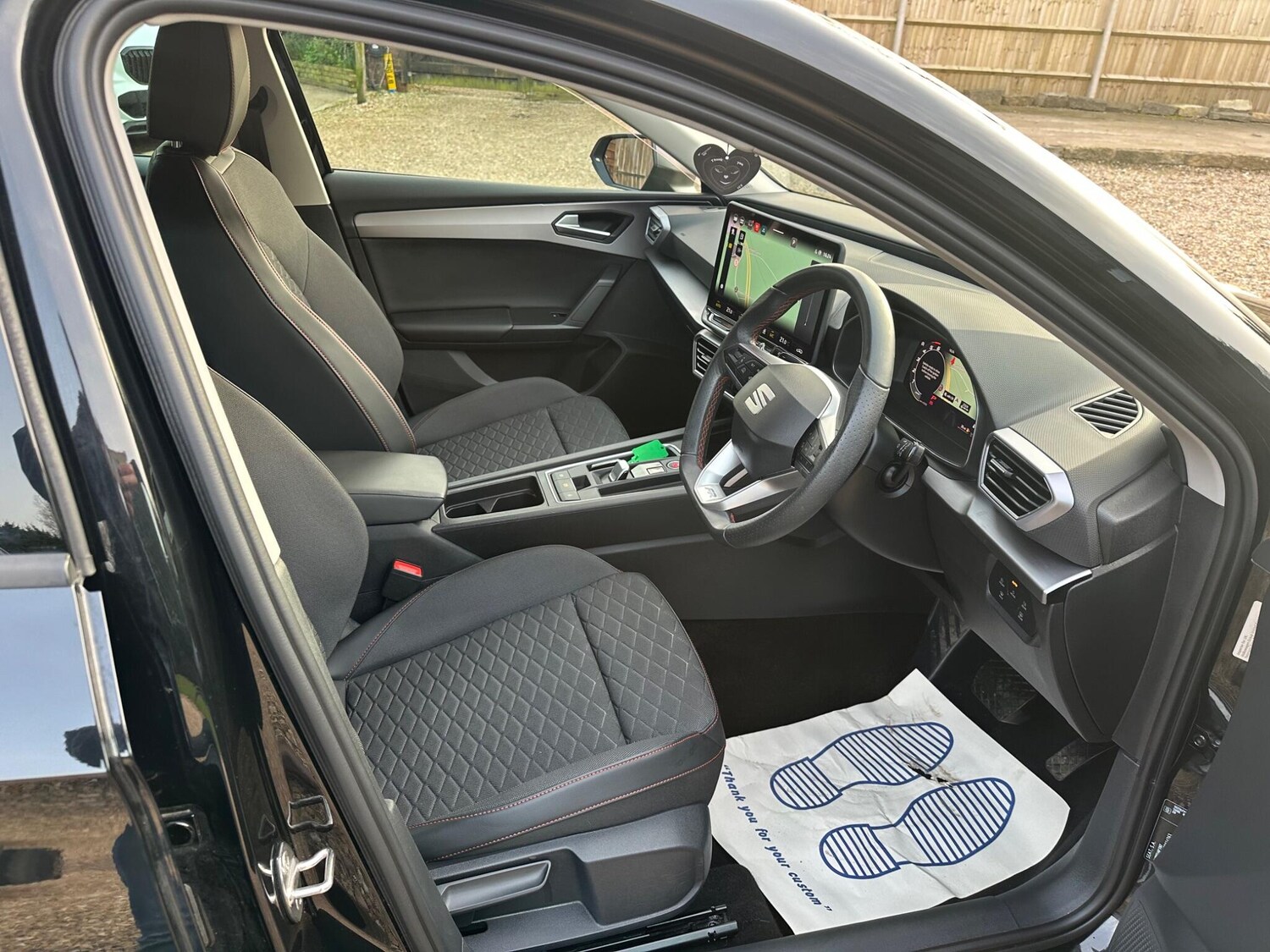 Used SEAT Leon 2024 for sale - 77801968: Photo 12