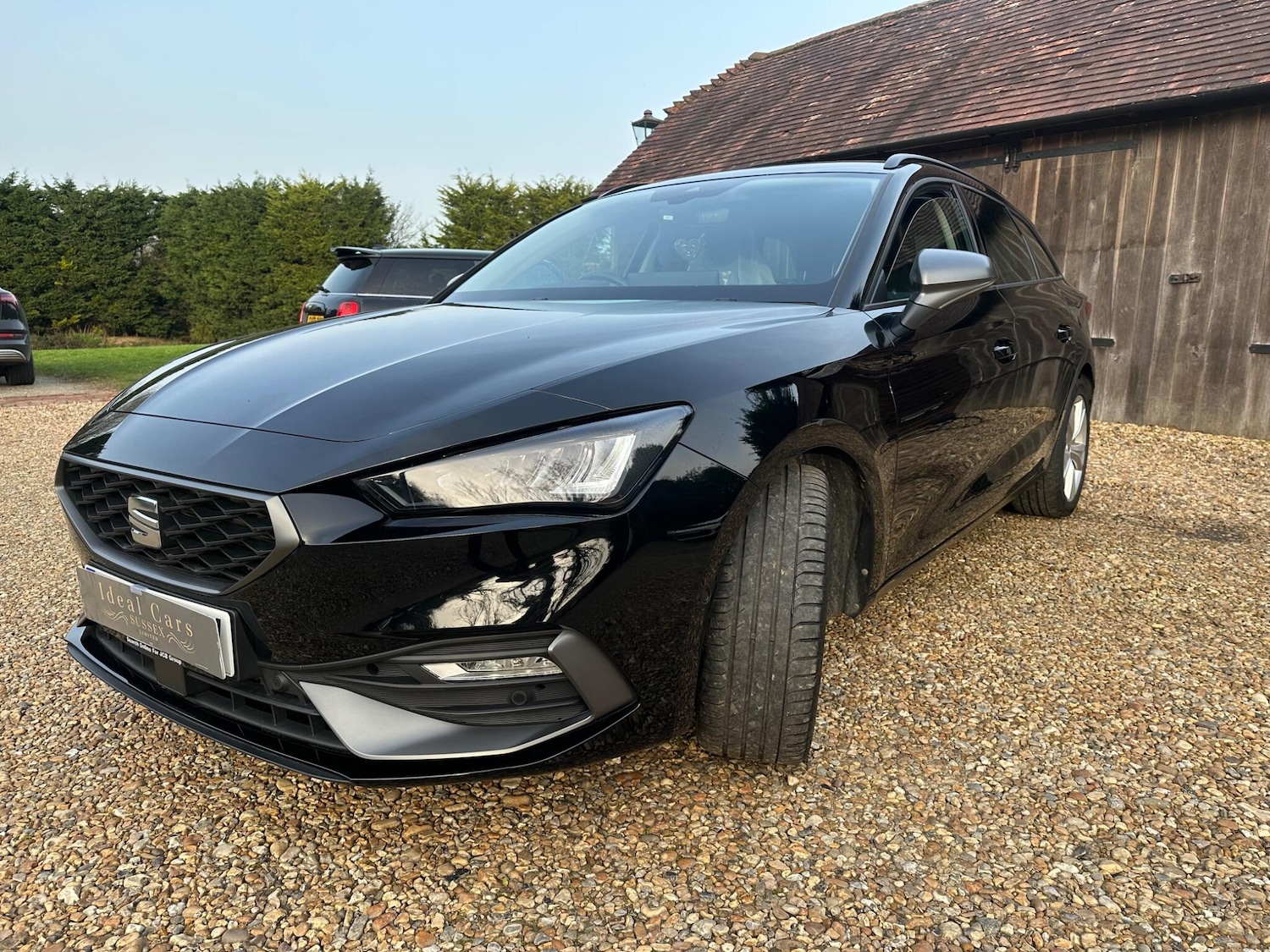 Used SEAT Leon 2024 for sale - 77801968: Photo 2