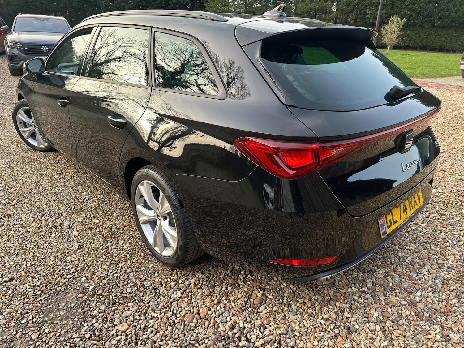 Used SEAT Leon 2024 for sale - 77801968: Photo 3