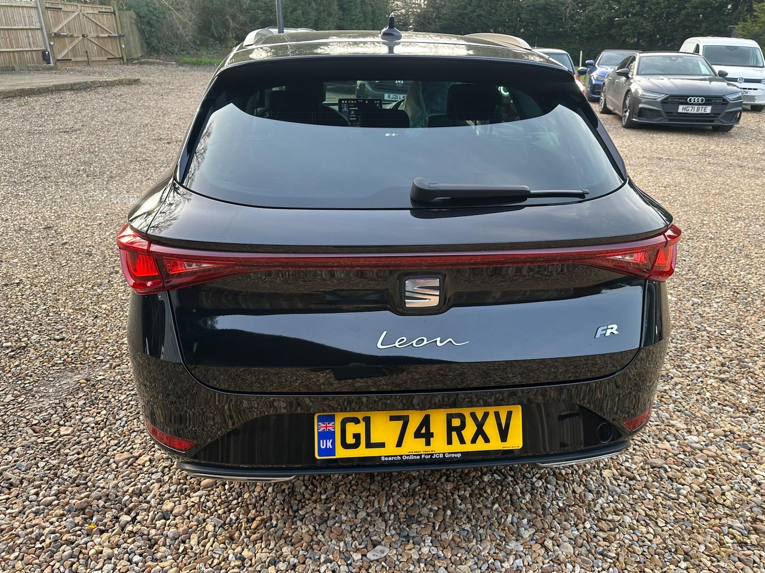 Used SEAT Leon 2024 for sale - 77801968: Photo 8