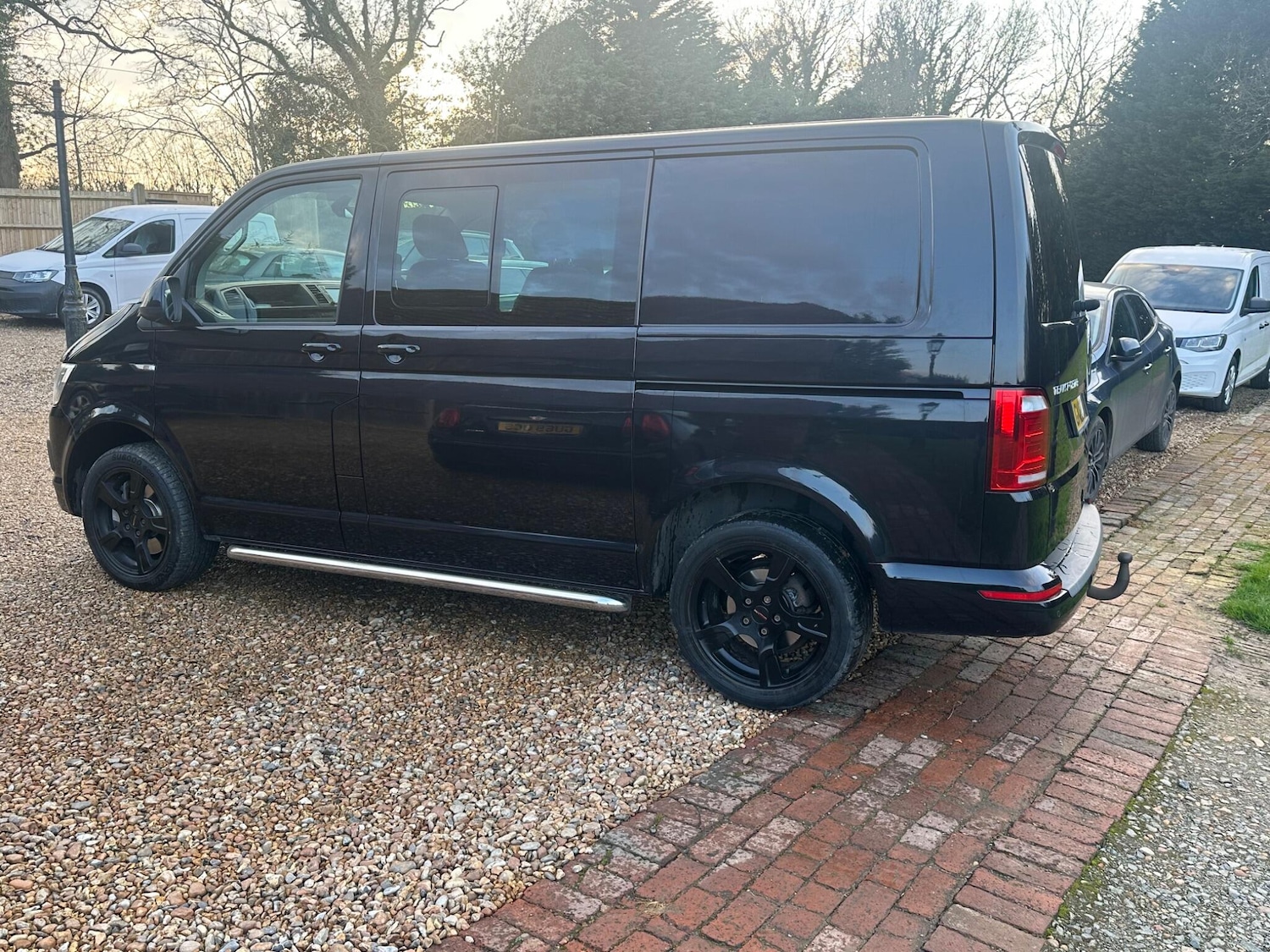 Used Volkswagen Transporter 2016 for sale - 77805002: Photo 10