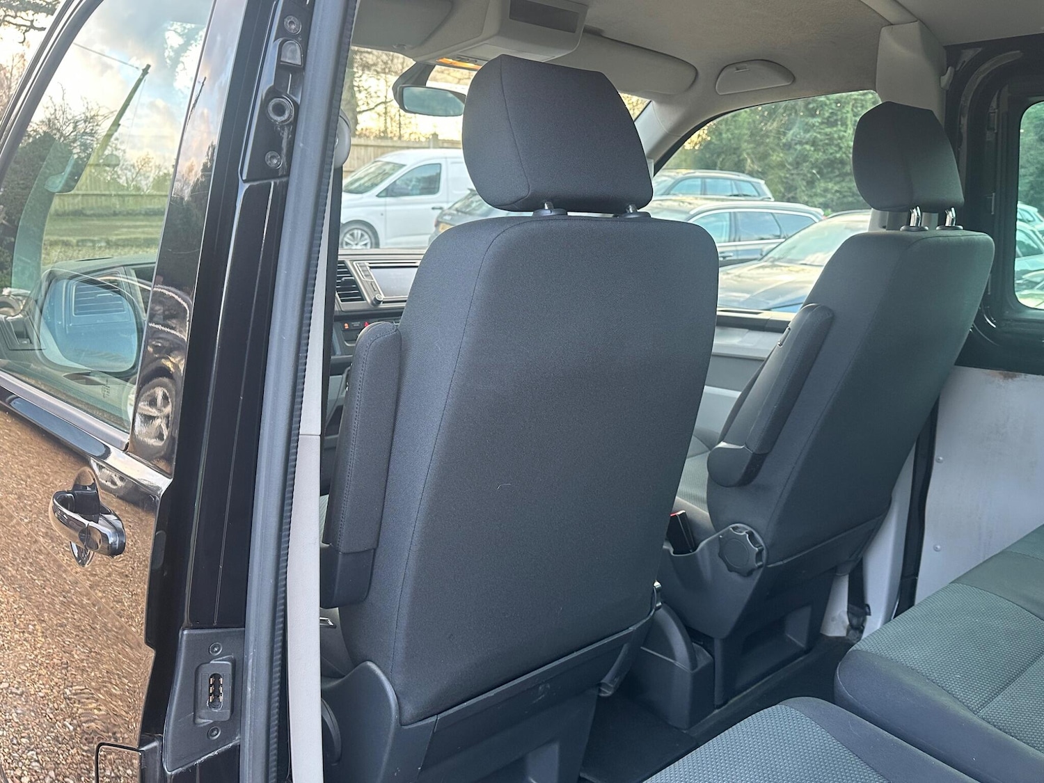 Used Volkswagen Transporter 2016 for sale - 77805002: Photo 13