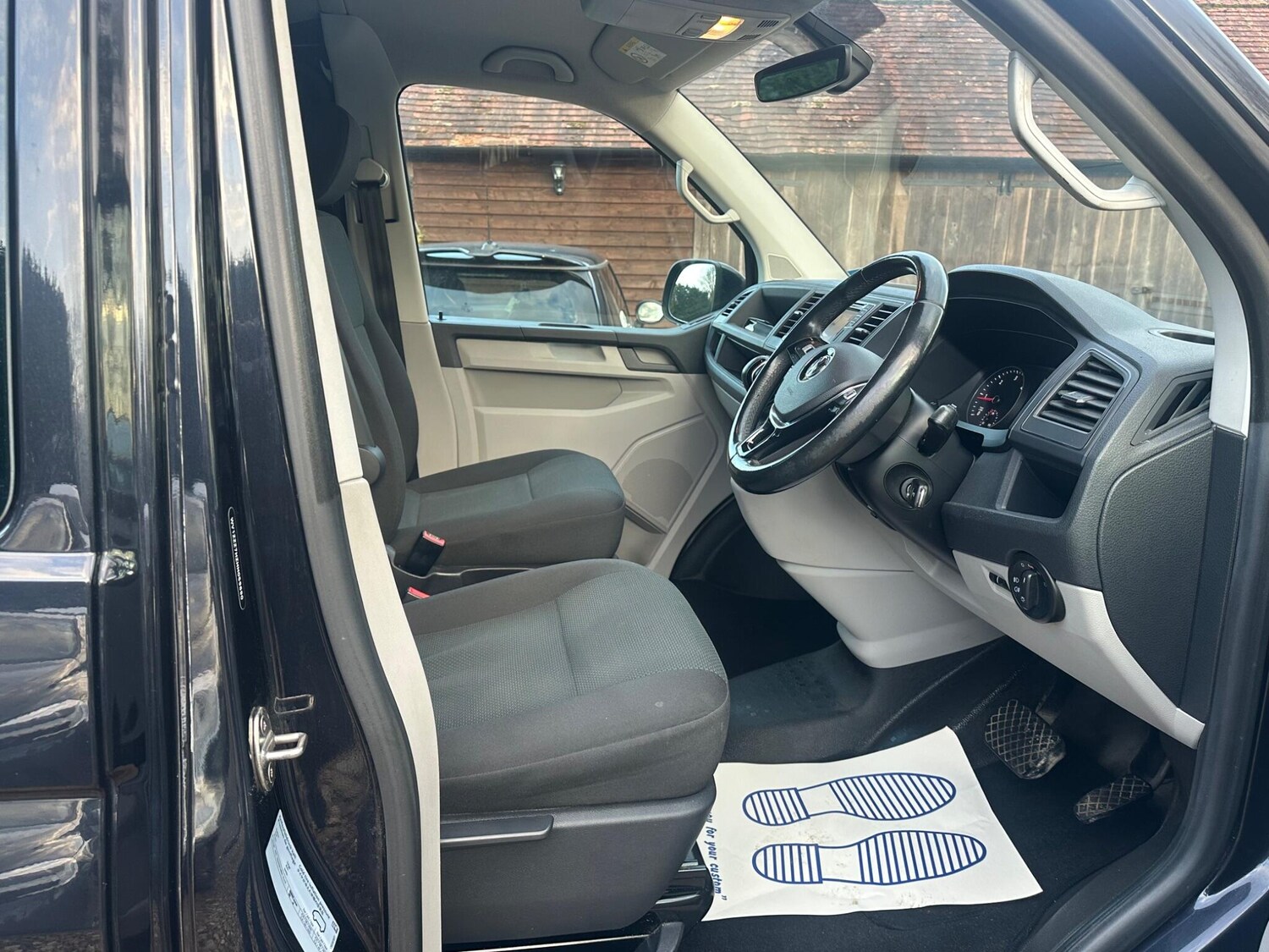 Used Volkswagen Transporter 2016 for sale - 77805002: Photo 22