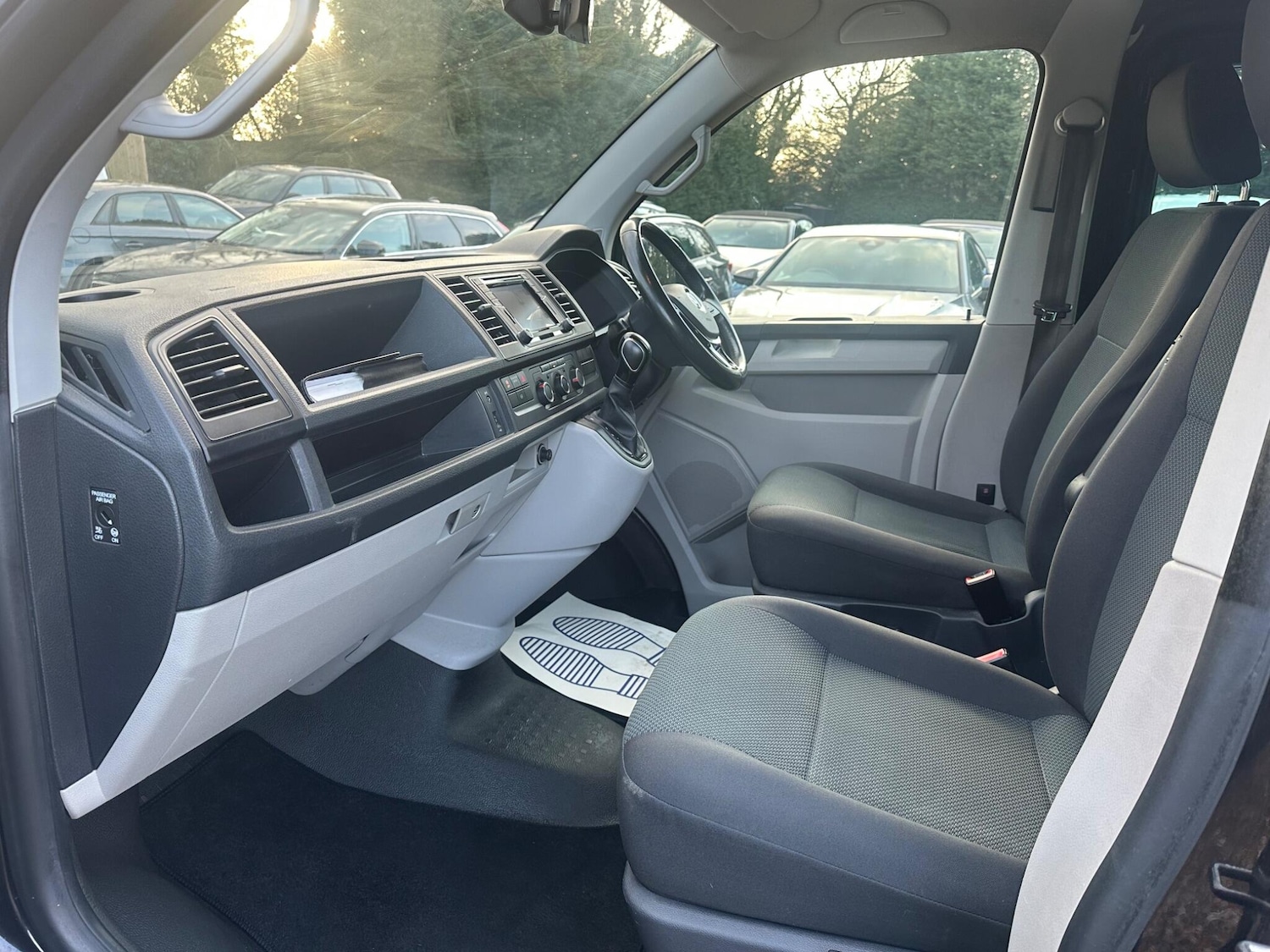 Used Volkswagen Transporter 2016 for sale - 77805002: Photo 23