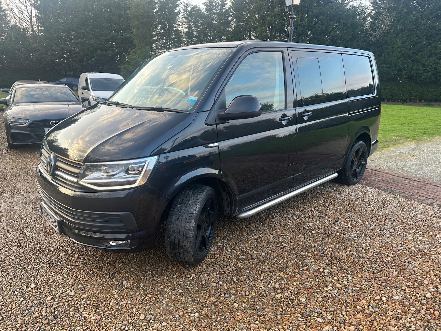 Used Volkswagen Transporter 2016 for sale - 77805002: Photo 4