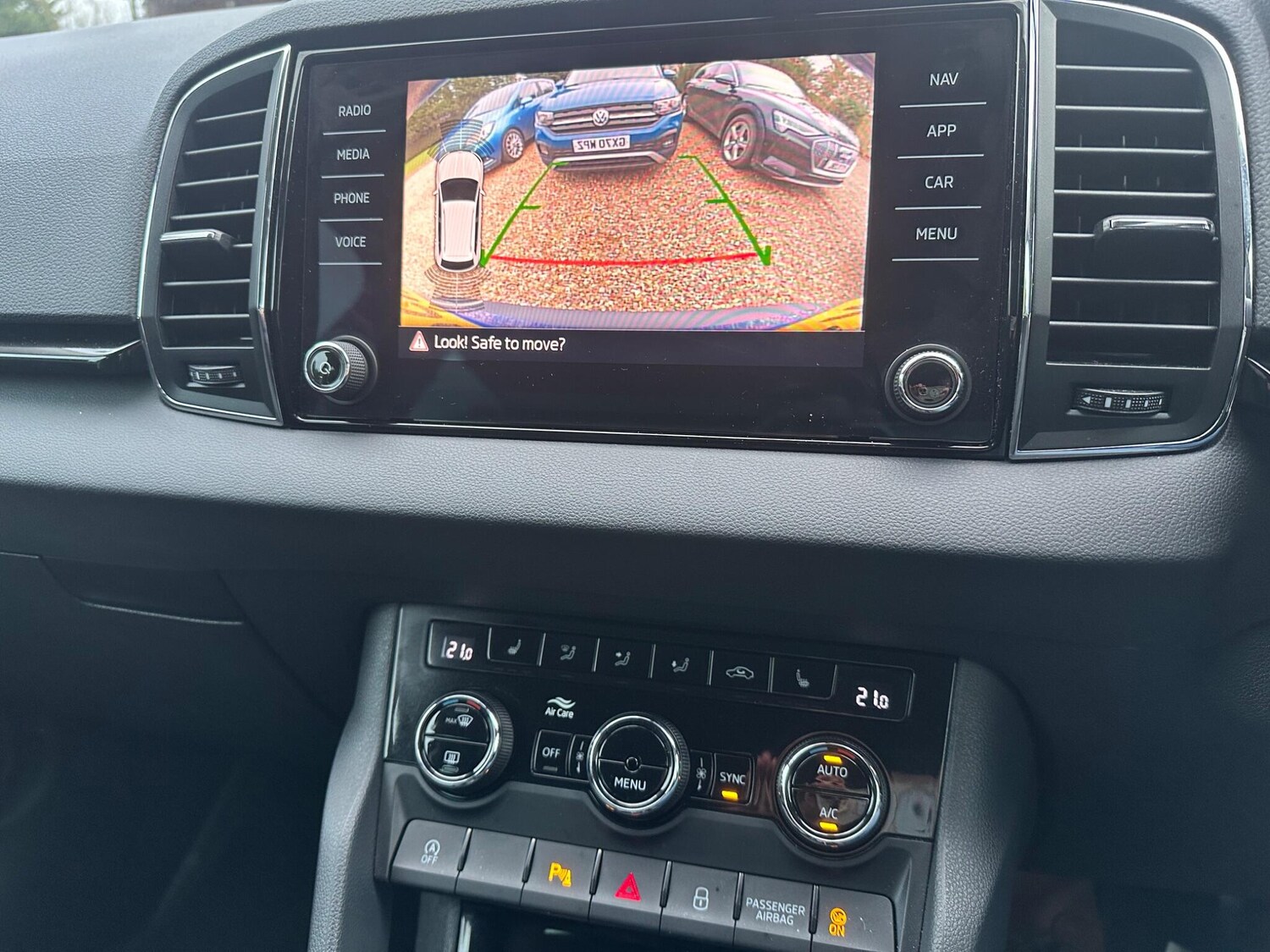 Used Skoda Karoq 2020 for sale - 77801967: Photo 11