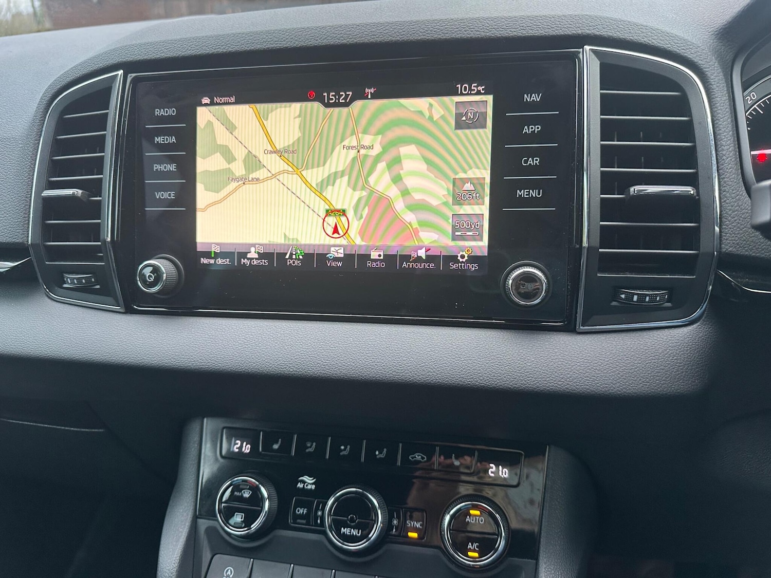 Used Skoda Karoq 2020 for sale - 77801967: Photo 12