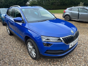 Used Skoda Karoq 2020 for sale - 77801967: Photo