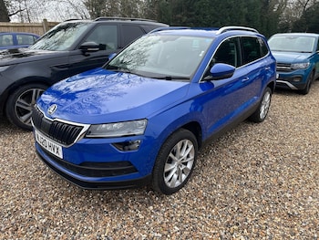 Used Skoda Karoq 2020 for sale - 77801967: Photo