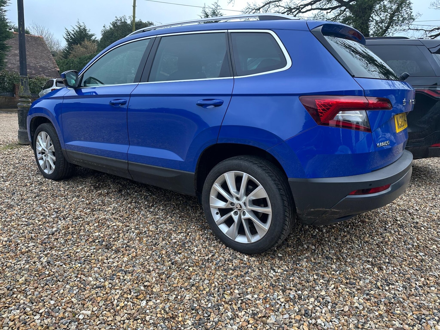 Used Skoda Karoq 2020 for sale - 77801967: Photo 3