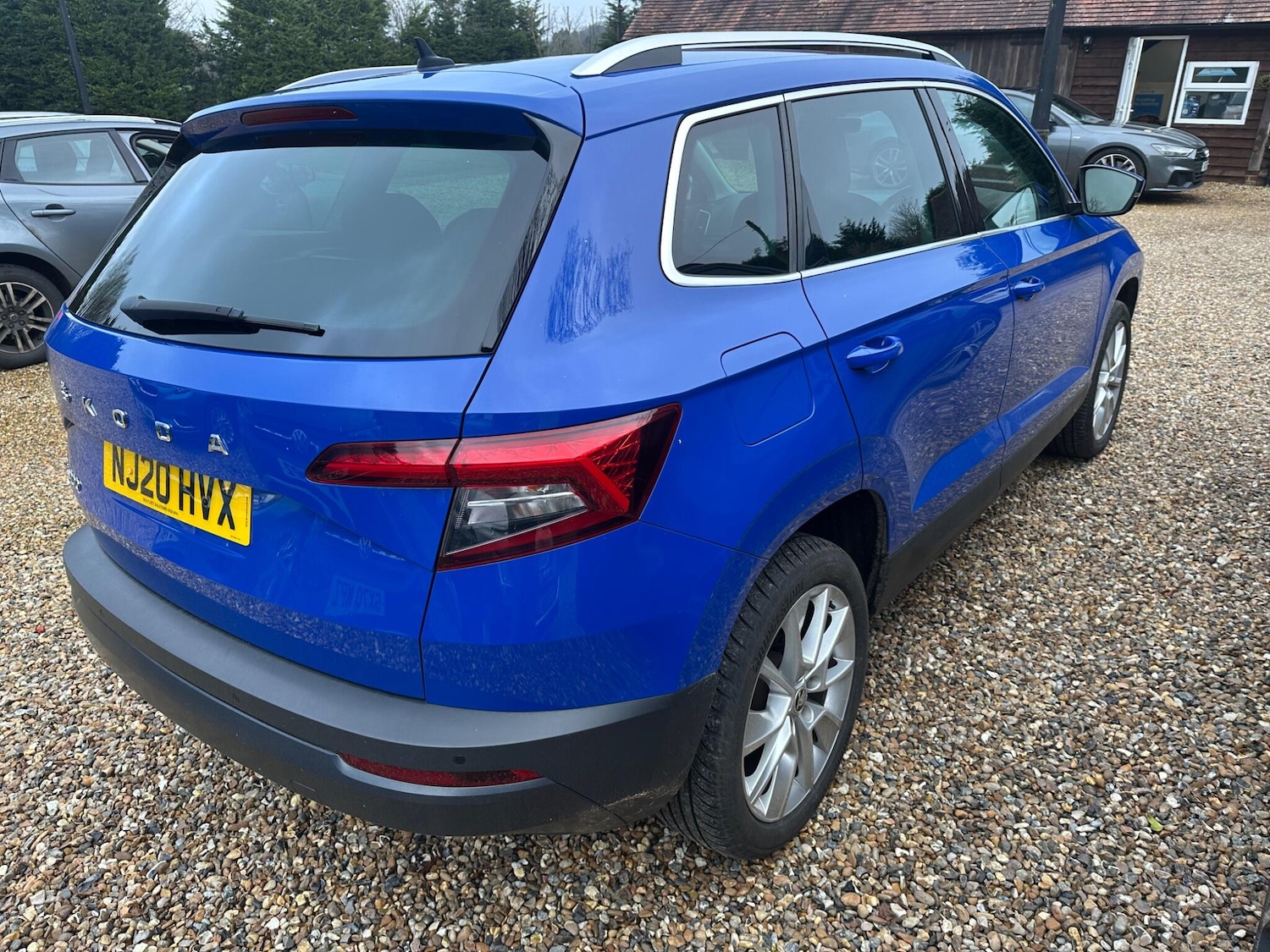 Used Skoda Karoq 2020 for sale - 77801967: Photo 4