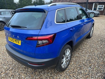 Used Skoda Karoq 2020 for sale - 77801967: Photo