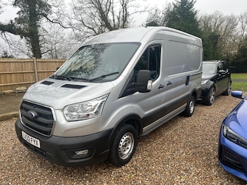 Ford Transit feature image