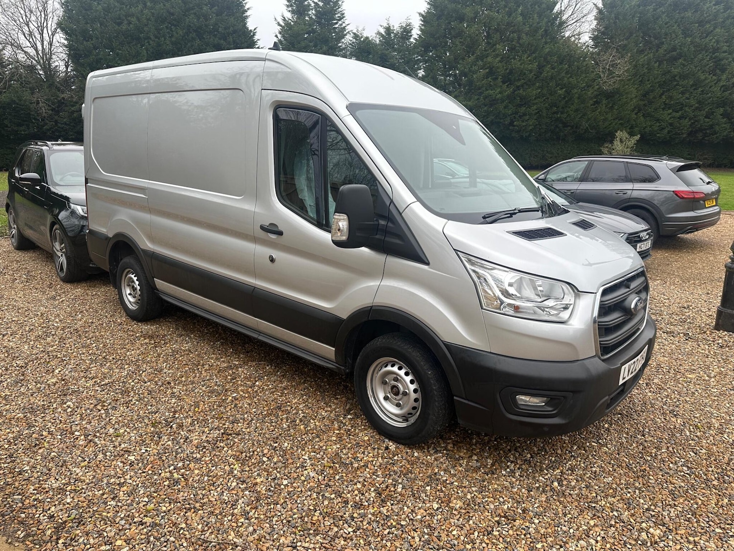 Used Ford Transit 2022 for sale - 77801975: Photo 2