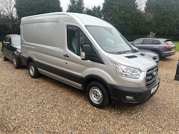 Used Ford Transit 2022 for sale - 77801975: Photo