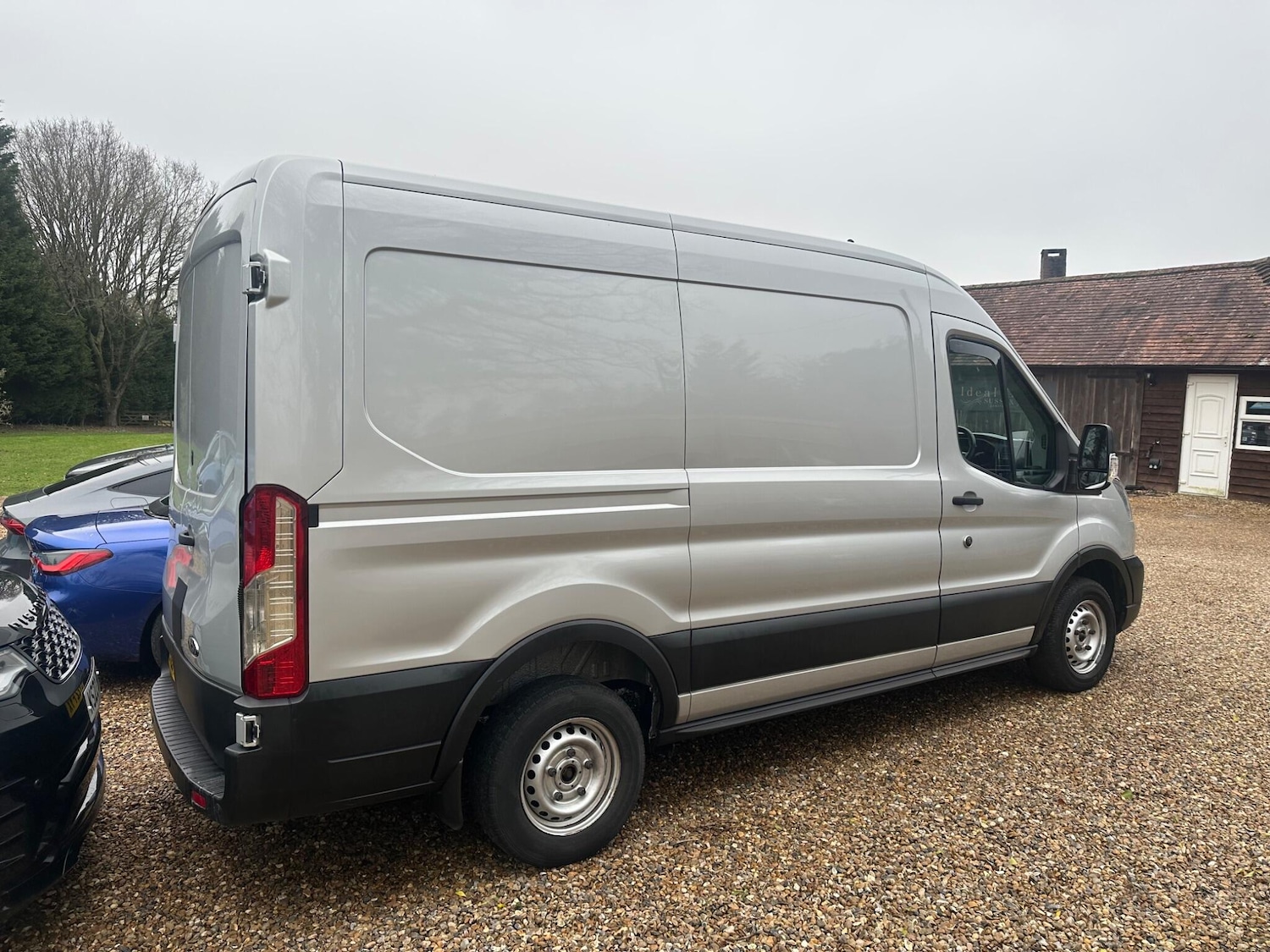 Used Ford Transit 2022 for sale - 77801975: Photo 3