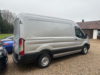 Used Ford Transit 2022 for sale - 77801975: Photo