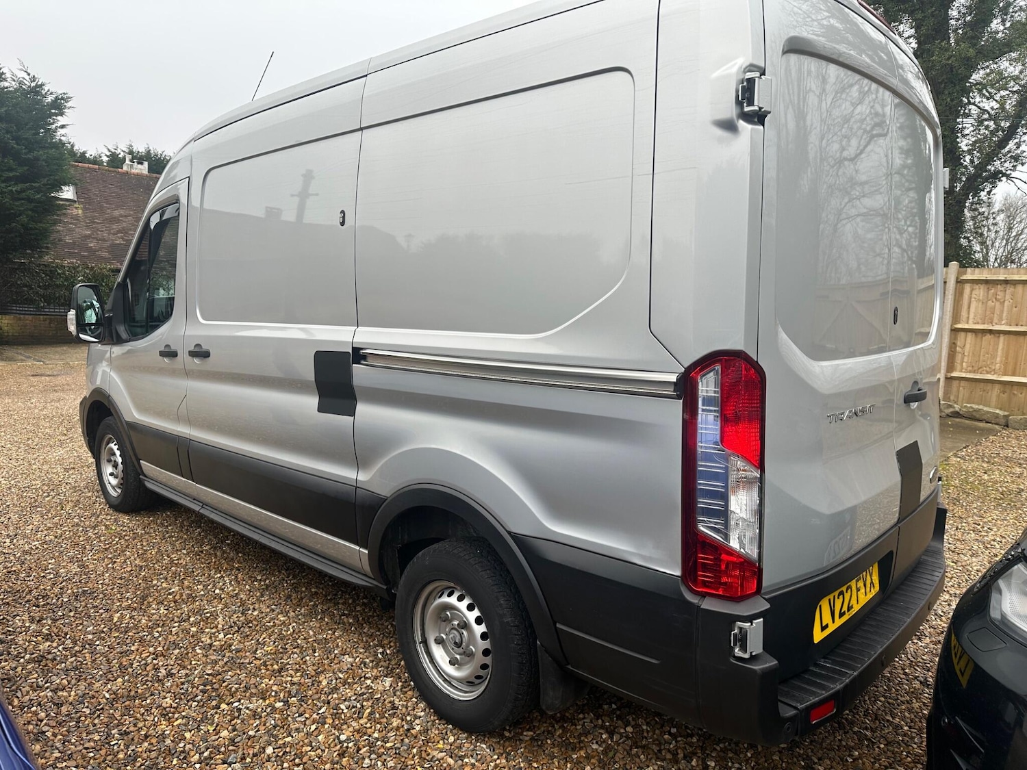 Used Ford Transit 2022 for sale - 77801975: Photo 4