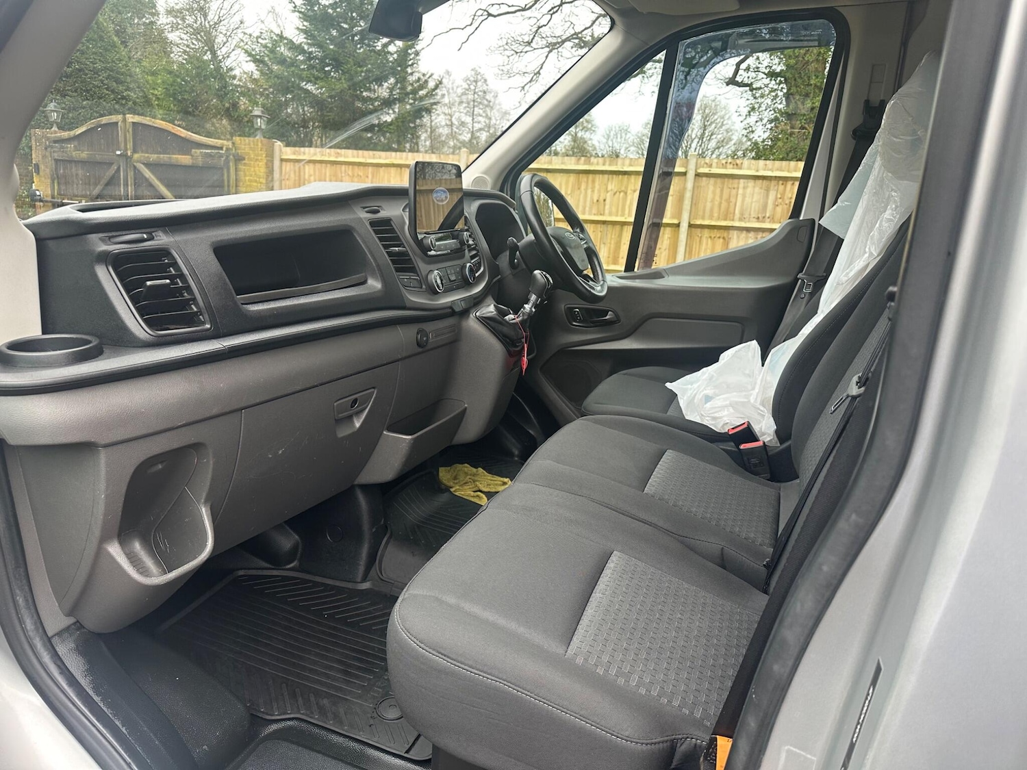 Used Ford Transit 2022 for sale - 77801975: Photo 6