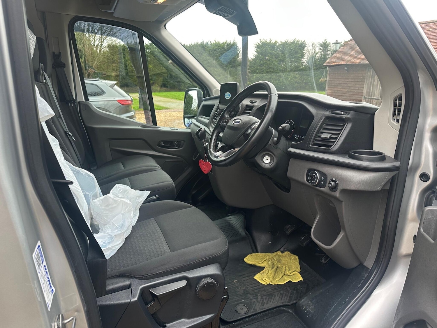 Used Ford Transit 2022 for sale - 77801975: Photo 7