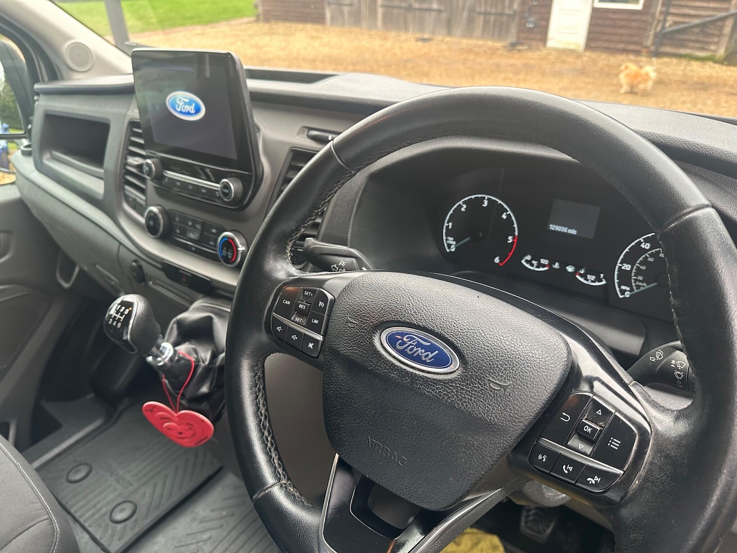 Used Ford Transit 2022 for sale - 77801975: Photo 8