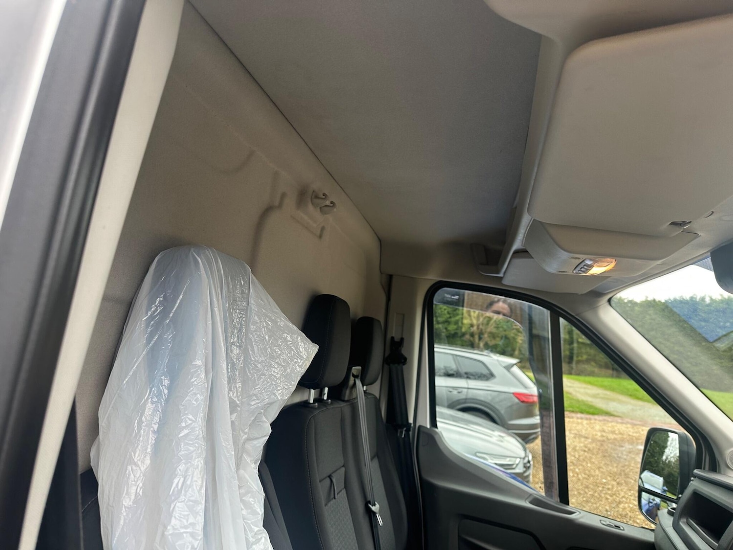 Used Ford Transit 2022 for sale - 77801975: Photo 9