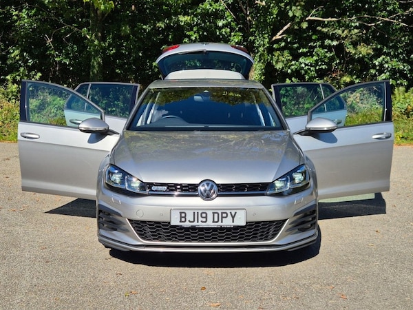 Used Volkswagen Golf 2019 for sale - 76009306: Photo 7