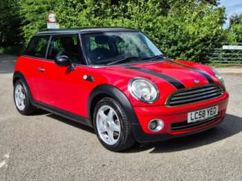 2008 (58) - 1.6 Cooper Hatchback 3dr Petrol Manual Euro 4 (120 ps)
