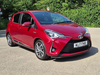 Used Toyota Yaris 2017 for sale - 79506559: Photo