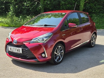 Used Toyota Yaris 2017 for sale - 79506559: Photo