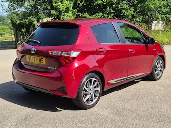 Used Toyota Yaris 2017 for sale - 79506559: Photo