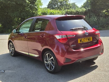 Used Toyota Yaris 2017 for sale - 79506559: Photo